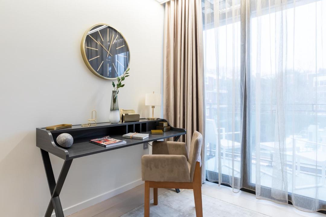 The Quarters Swiss Cottage London Bagian luar foto