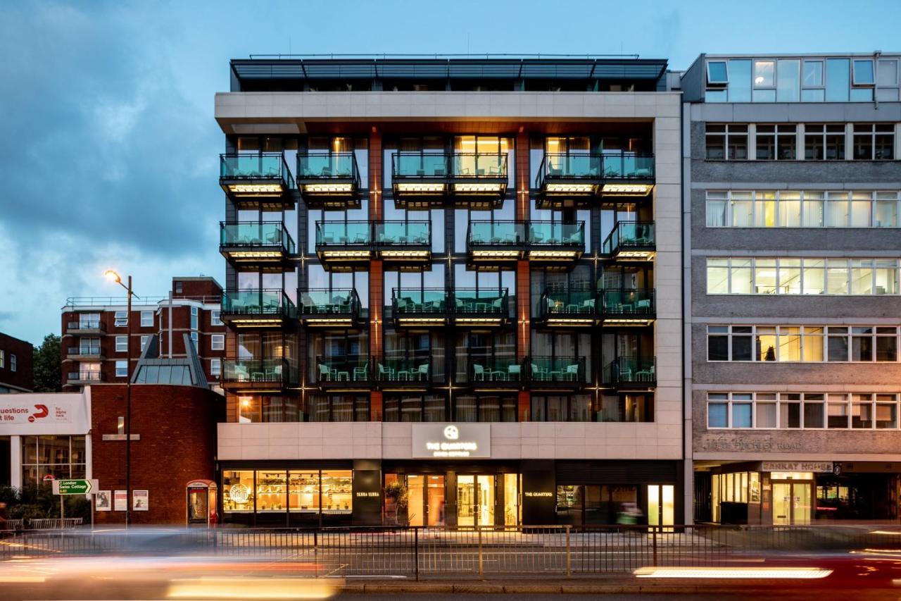 The Quarters Swiss Cottage London Bagian luar foto