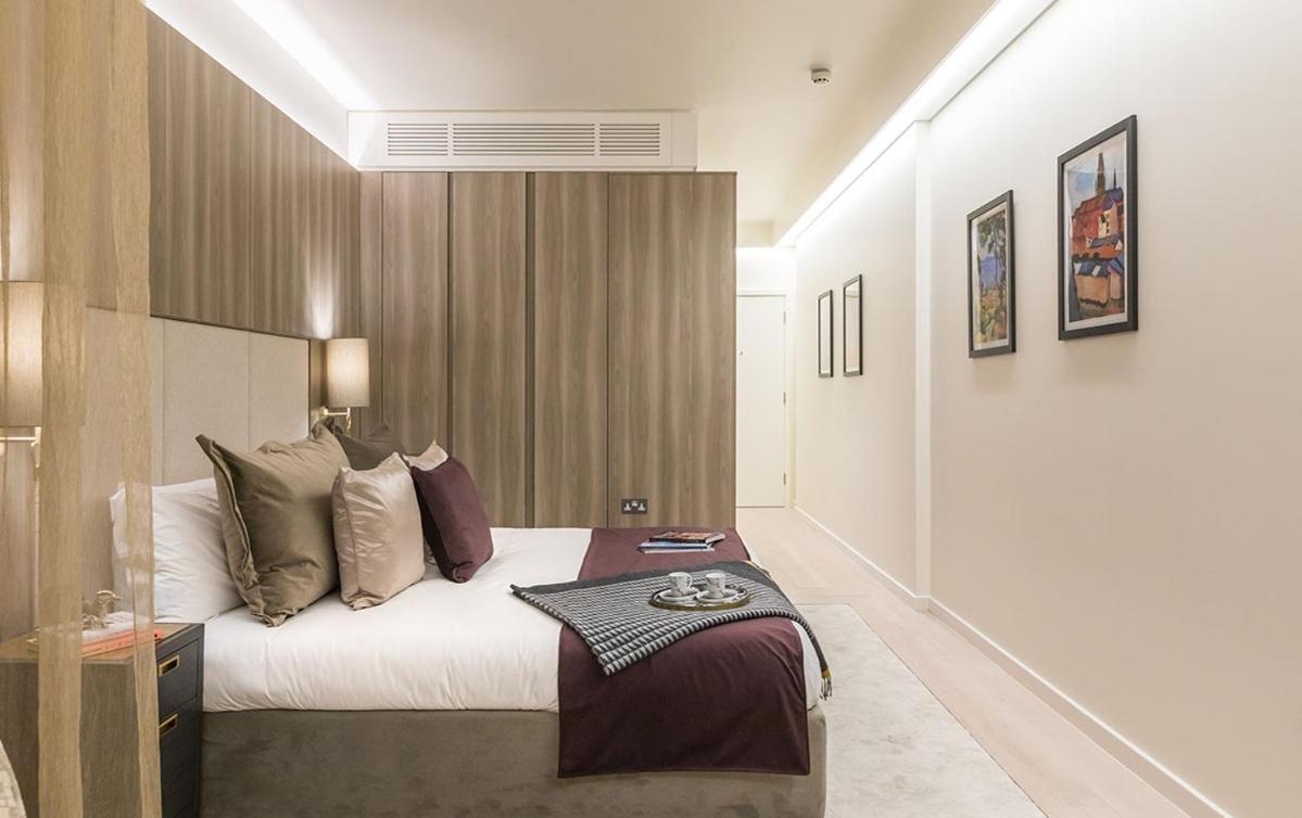 The Quarters Swiss Cottage London Bagian luar foto