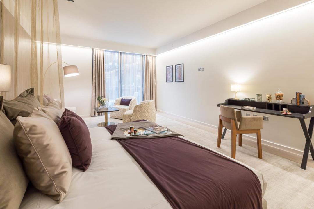 The Quarters Swiss Cottage London Bagian luar foto