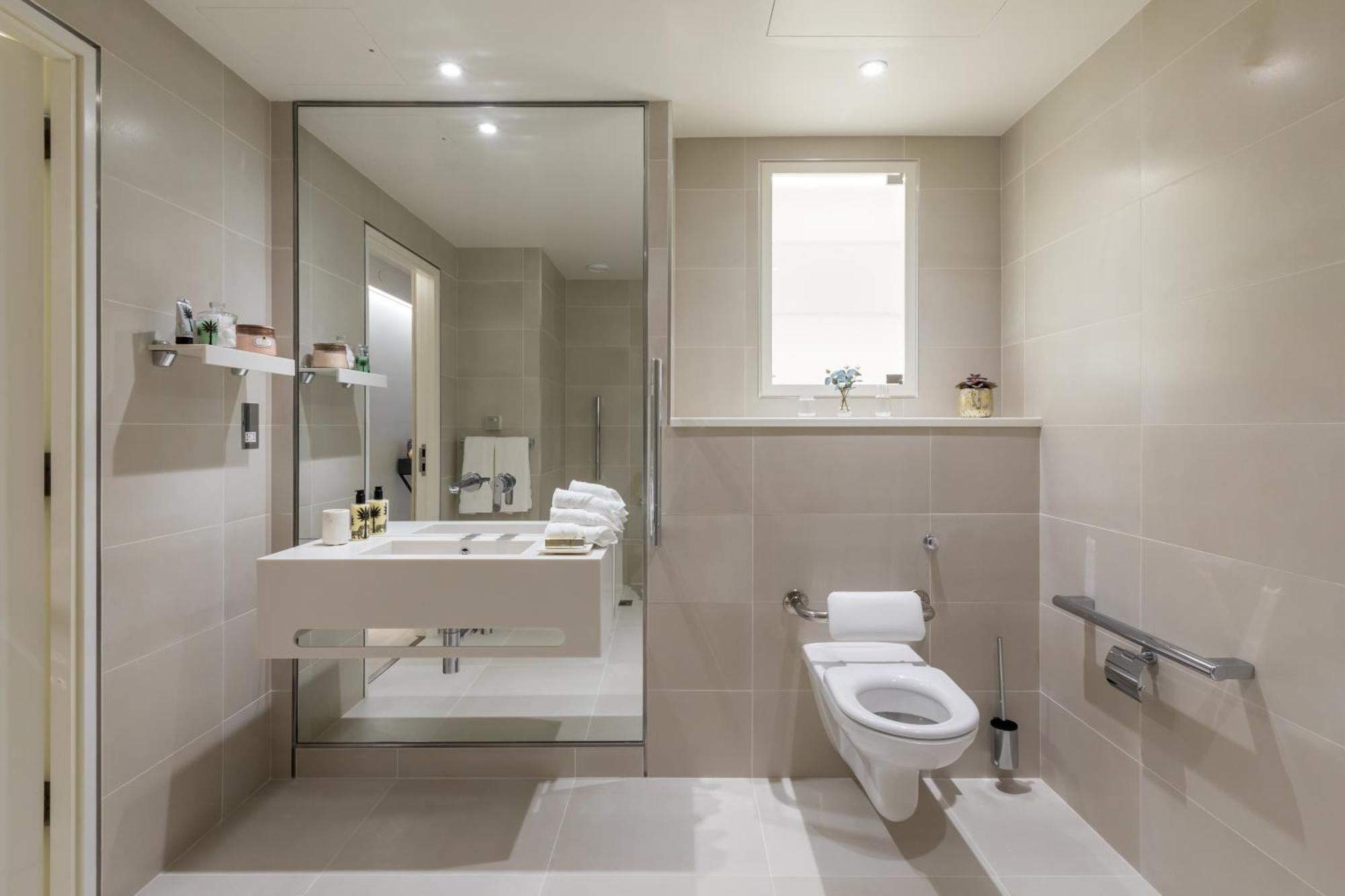 The Quarters Swiss Cottage London Bagian luar foto